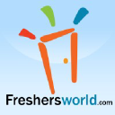 Freshers World logo