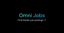 Omni Jobs logo