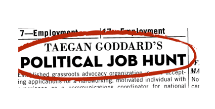 Political Job Hunt logo