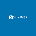Shinygigs logo